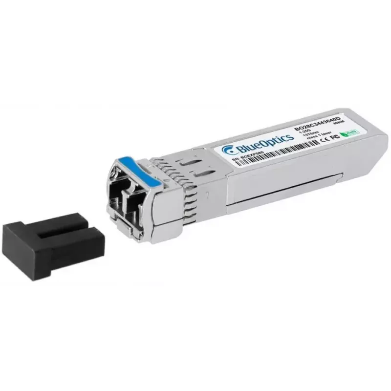 Transceptor SFP BlueOptics BTI-SFP-GBDC40L-DD-31/49S-BO 1250 Mbit/s cSFP