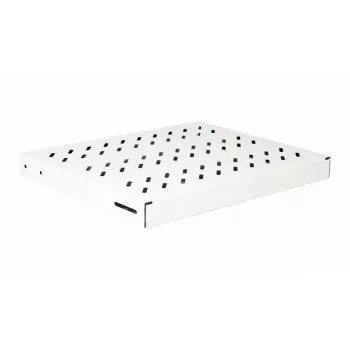 Prateleira para rack Equip Variables 19 polegadas 1HE 350 mm cinzento
