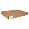 Prateleira para rack Equip Variables 19 polegadas 1HE 350 mm cinzento