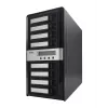 Torre NAS Areca ARC-8050T3U-8 Servidor de armazenamento ROC 2GB DDR3 Preto