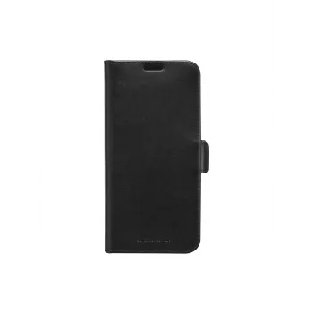 Capa com carteira dbramante1928 Galaxy S24 Preto 3 compartimentos para cartões