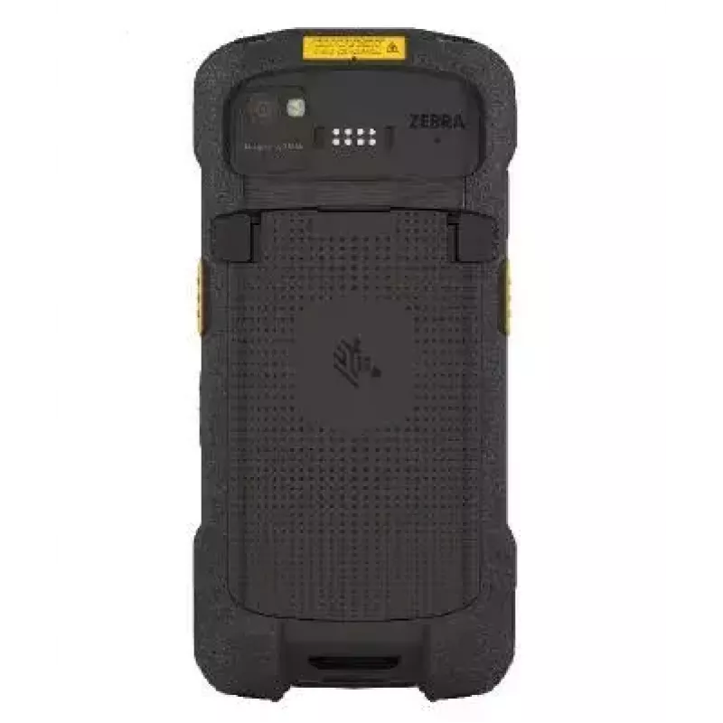 Zebra TC73 Computador móvel portátil 15,2 cm (6 polegadas) 1080 x 2160 píxeis Ecrã tátil 349 g Preto, Amarelo