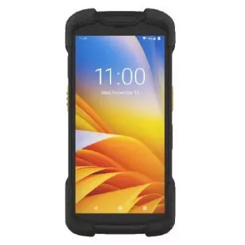 Zebra TC73 Computador móvel portátil 15,2 cm (6 polegadas) 1080 x 2160 píxeis Ecrã tátil 349 g Preto, Amarelo