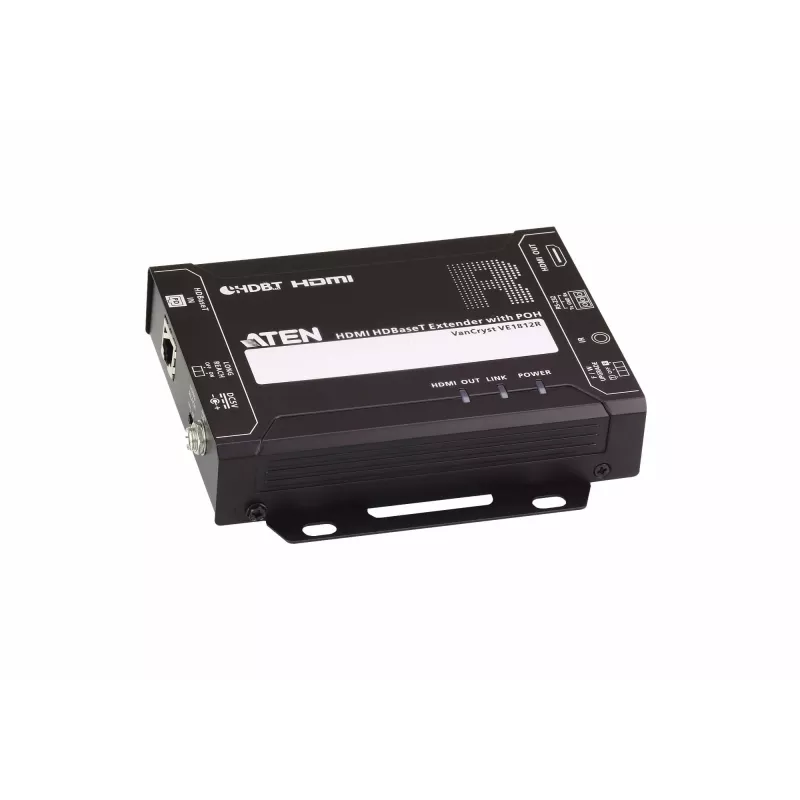 ATEN Recetor HDMI HDBaseT com POH