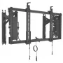 Chief LVSXU Suporte de TV/Base 2,03 m (80 polegadas) Preto