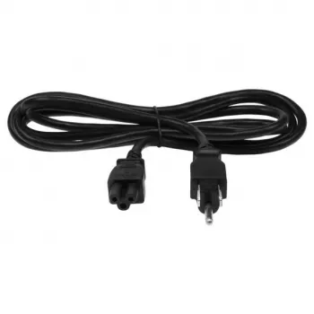 Zebra 450042 Cabo de alimentação Preto Ficha de corrente tipo F Conector fêmea C5