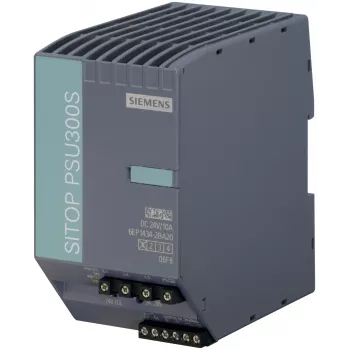 Fonte de alimentação Siemens 6EP1434-2BA20 interior multicolor