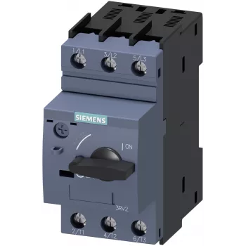 Disjuntor Siemens 3RV2021-1HA10