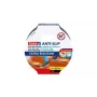 Fita antiderrapante para banho TESA 55587-02 preta
