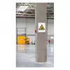 Etiqueta autocolante retangular AVERY L7873-20