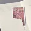 Bloco de notas Sigel CONCEPTUM A4 194 folhas azul