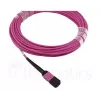 BlueOptics CBL-MPO12-4LC-OM4-5M-BO Cabo de fibra ótica InfiniBand 4x LC MPO 5m