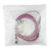 BlueOptics CBL-MPO12-4LC-OM4-5M-BO Cabo de fibra ótica InfiniBand 4x LC MPO 5m