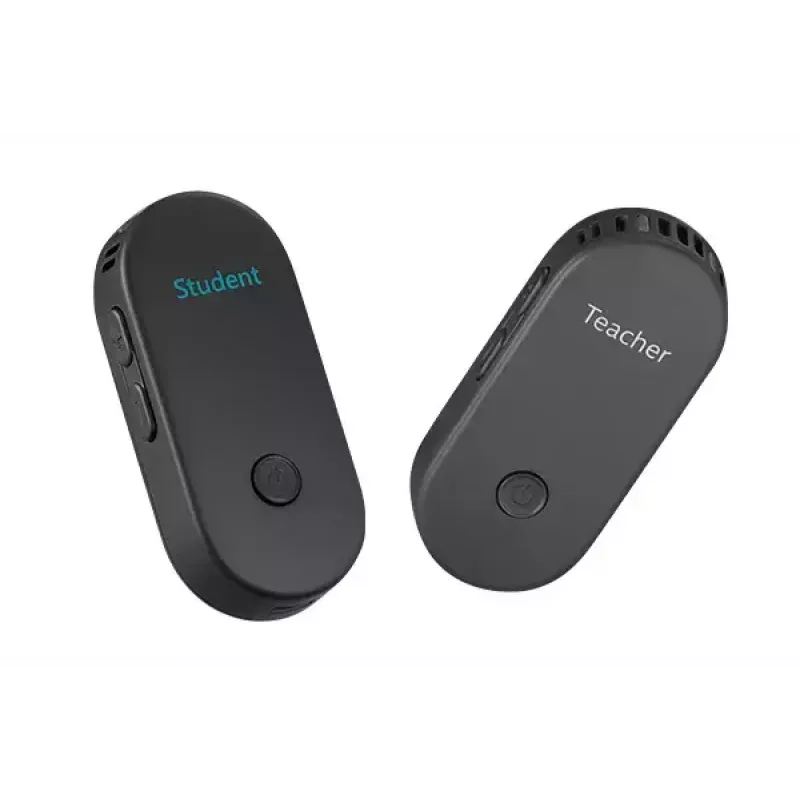 Sistema de audioconferência de grupo AVer SA-A5 preto USB Type-A Type-C