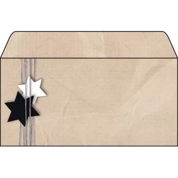 Envelope para Presente Sigel DU079