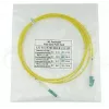 Cabo de Fibra Ótica InfiniBand BlueOptics SFP2121BU1MM 1m LC Amarelo