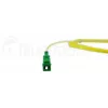 Cabo de Fibra Ótica InfiniBand BlueOptics SFP2121BU1MM 1m LC Amarelo