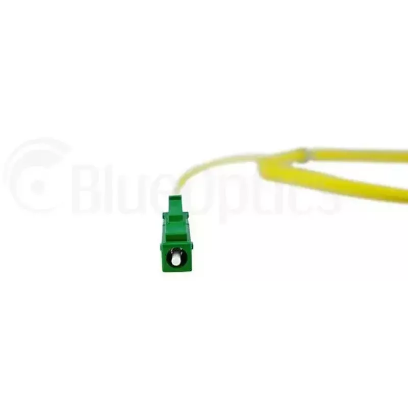 Cabo de Fibra Ótica InfiniBand BlueOptics SFP2121BU1MM 1m LC Amarelo
