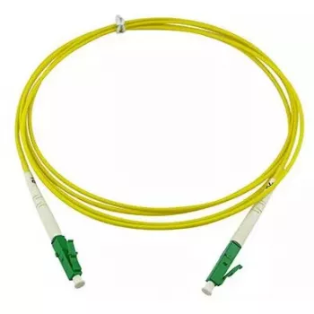 Cabo de Fibra Ótica InfiniBand BlueOptics SFP2121BU1MM 1m LC Amarelo