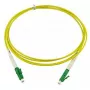 Cabo de Fibra Ótica InfiniBand BlueOptics SFP2121BU1MM 1m LC Amarelo