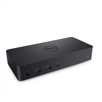 DELL D6000 Com Fios USB 3.2 Gen 1 (3.1 Gen 1) Type-C Preto