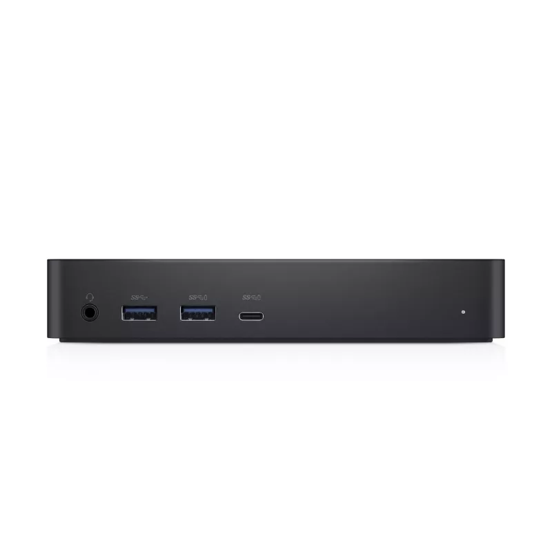 DELL D6000 Com Fios USB 3.2 Gen 1 (3.1 Gen 1) Type-C Preto