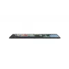Teclado Logickeyboard LKB-CBASE-A2PC-DE universal USB QWERTZ alemão preto