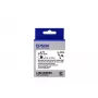 Epson cartucho de etiquetas tubo termorretrátil (HST) LK-4WBA5 preto/branco D5mm (2,5m)