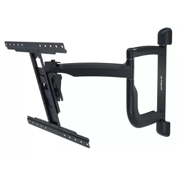 Peerless SA752PU Suporte de parede para TV 139,7 cm (55 polegadas) preto