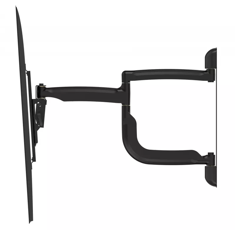 Peerless SA752PU Suporte de parede para TV 139,7 cm (55 polegadas) preto