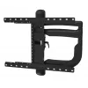 Peerless SA752PU Suporte de parede para TV 139,7 cm (55 polegadas) preto