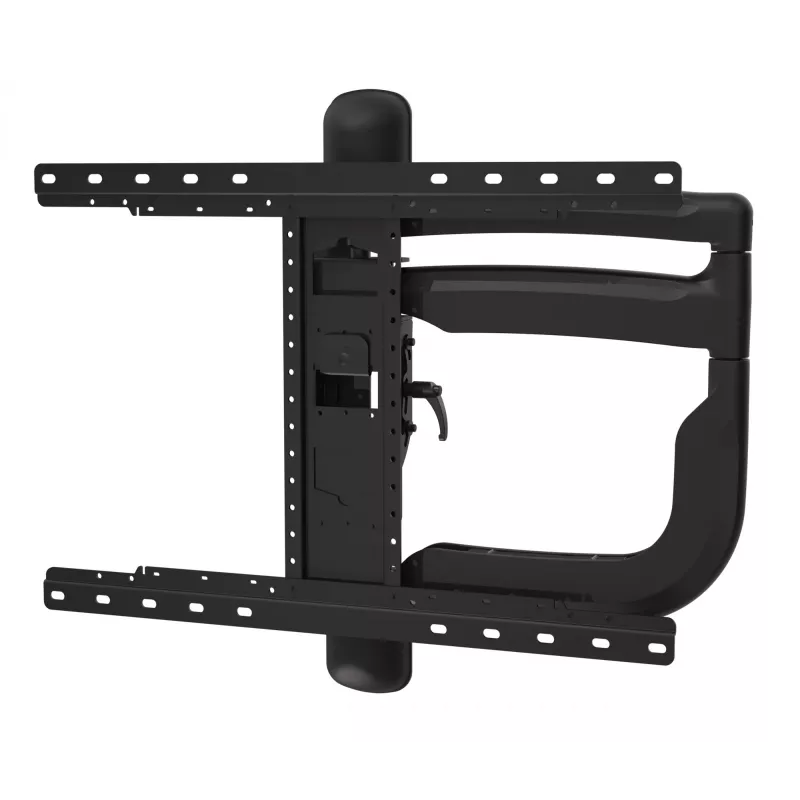 Peerless SA752PU Suporte de parede para TV 139,7 cm (55 polegadas) preto