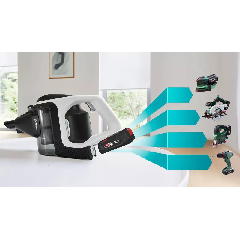Bosch BHZUB1830 Acessório/peça acessória bateria aspirador com bateria