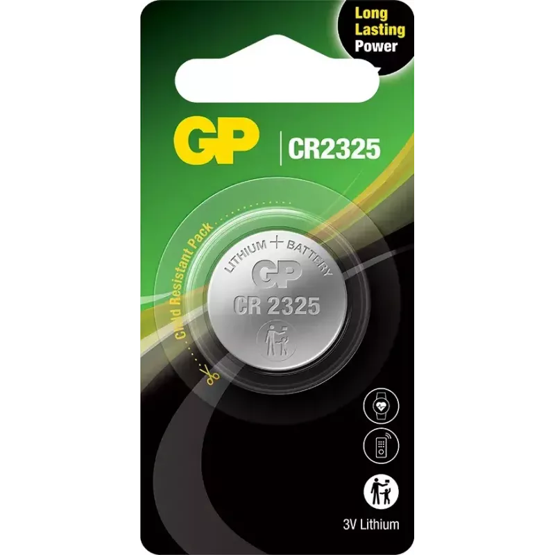 Pilha descartável GP Batteries GP CR 2325-C1