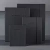 Bloco de notas Sigel CO151 A4 97 folhas preto