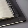 Bloco de notas Sigel CO151 A4 97 folhas preto
