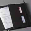Bloco de notas Sigel CO151 A4 97 folhas preto