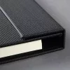 Bloco de notas Sigel CO151 A4 97 folhas preto