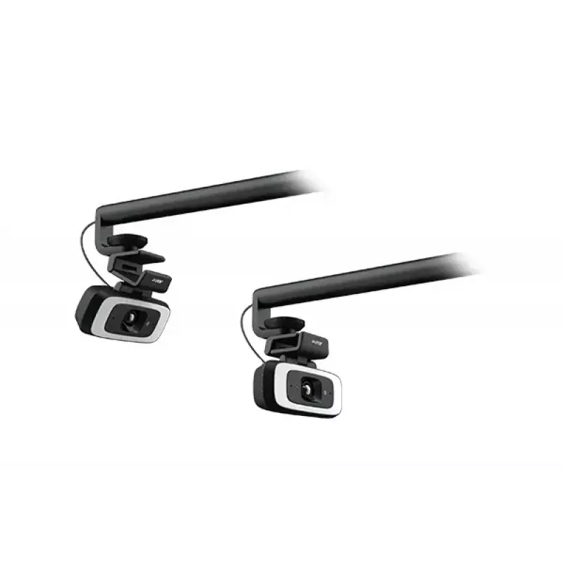 AVer CAM130 Câmara de conteúdo preto 4K Ultra HD 30 fps 120° campo de visão