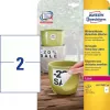 Etiqueta autoadesiva retangular AVERY L4717REV-20