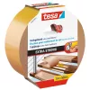 Tesa fita adesiva 5686 — fita de fixação de polipropileno (PP), 10 m × 50 mm × 0,24 mm, branco