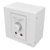 Amplificador de áudio Vision TC3-AMP 2.0 canais uso doméstico branco