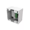 Amplificador de áudio Vision TC3-AMP 2.0 canais uso doméstico branco