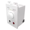 Amplificador de áudio Vision TC3-AMP 2.0 canais uso doméstico branco