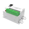 Amplificador de áudio Vision TC3-AMP 2.0 canais uso doméstico branco