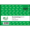 Formulário comercial Sigel EB615 verde A6 50 folhas