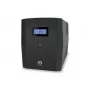 Conceptronic ZEUS04G 2200VA 1320W UPS, tomada UK x 4, HID USB, entrada/saída RJ45, AVR