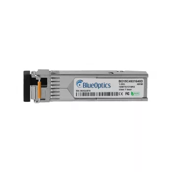 Módulo transceptor SFP BlueOptics BTI-SFP-GBD40E-DD-49/31S-BO 1250 Mbit/s