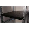 Equip prateleira deslizante 19', 1U, 800MM, preto