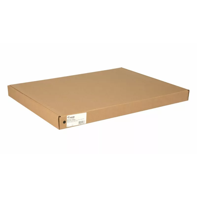 Equip prateleira deslizante 19', 1U, 800MM, preto